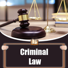 Criminal Law Offline icon