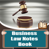 Business Law Notes Book