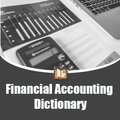 Accounting Dictionary Offline