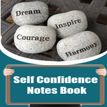 Self Confidence Notes Book