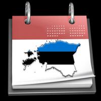 Eesti Kalender 2020 Poster