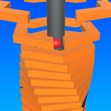 Helix Tower Stack Crash Ball