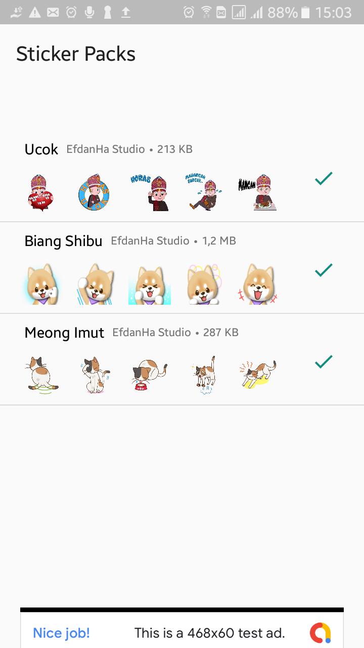 Sticker Whatsapp Bahasa Batak For Android Apk Download