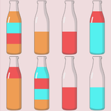 Colorful Water Puzzle icône