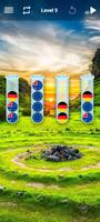Ball Merge Puzzle - Ball Sorti ภาพหน้าจอ 1