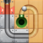 Floating Ball - Water Puzzle icon