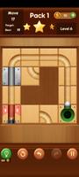 Floating Ball - Water Puzzle screenshot 2
