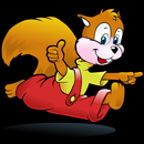 Bubble Throwing With Squirrel - New 2021 aplikacja