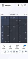 Sudoku Puzzle ảnh chụp màn hình 2