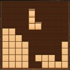 آیکون‌ Wood Block Puzzle - Classic Bl