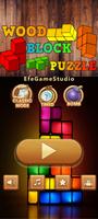 پوستر Wood Block Puzzle - Classic Bl