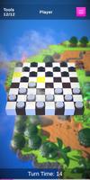 Checkers Fall: Online &Offline-poster