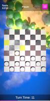 Checkers Fall: Online &Offline screenshot 1