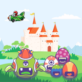 Merge Turret: Monster Defense Zeichen