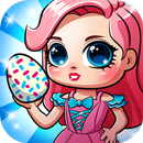 Egge-Hatch Your Unicorn Idol APK