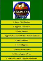 Eggplant Recipes ภาพหน้าจอ 1