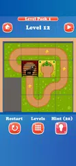 Unblock Animals Zoo Slide Tile Puzzle XAPK download