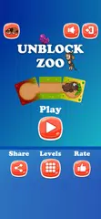 Unblock Animals Zoo Slide Tile Puzzle XAPK download