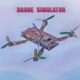 Drone acro simulator أيقونة