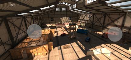 Drone acro simulator الملصق
