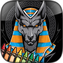 Anubis Coloring Pages APK