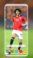 Egypt Football Team-Wallpaper ポスター