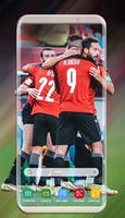 Egypt Football Team-Wallpaper スクリーンショット 1