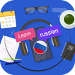 یادگیری زبان روسی در سفر