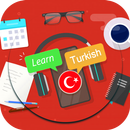 یادگیری زبان ترکی در سفر APK