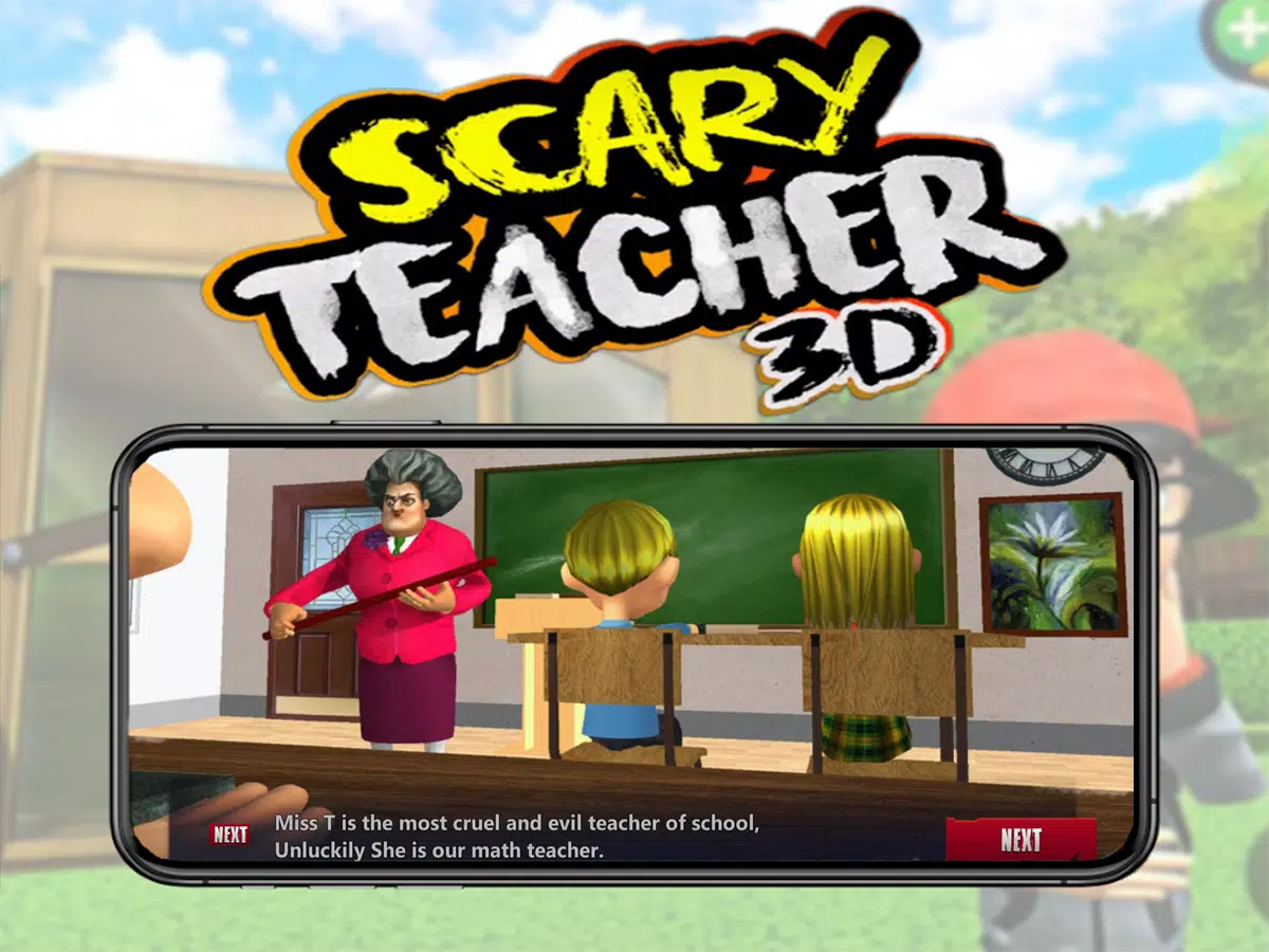 Download Free Guide for Scary Teacher 3D Horrible 2020 android on PC