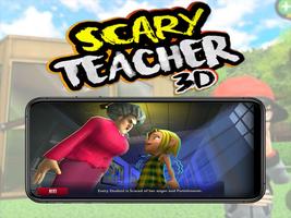 Guide For Scary Teacher 3D capture d'écran 1