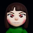 3DTale - Chara أيقونة
