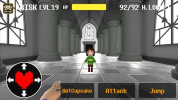 3DTale - Chara screenshot 1