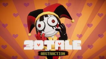 3DTale - Abstraction الملصق