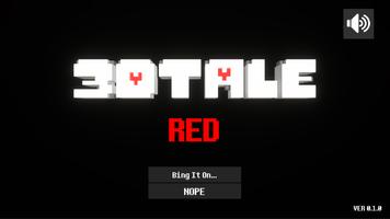 3DTale - Red poster