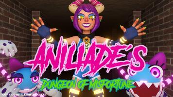 Aniliade's DungeonOfMisfortune penulis hantaran