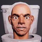 Evil Toilet Monster Hunt simgesi