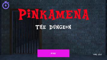 Pinkamena - The Dungeon poster
