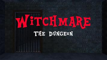 Witchmare - The Dungeon Affiche