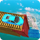 Car Driver Impossible Stunt Tracks APK