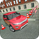Cars Parking Driver- Prado Simulator Free Car Game APK