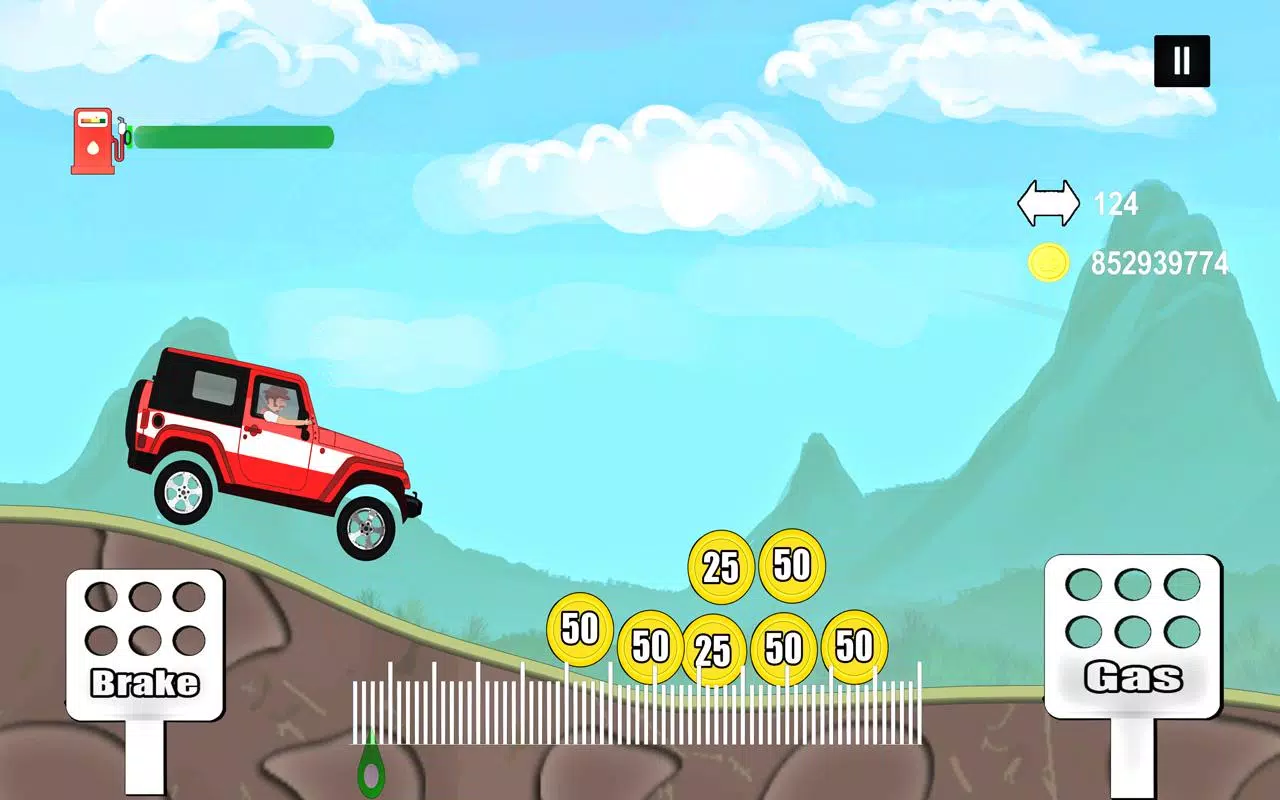 Easy Car Racing Game 2D Car APK for Android Download