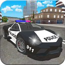 Police Driver Car Stunt Simulator APK