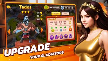 برنامه‌نما Gladiators عکس از صفحه