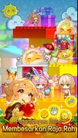 Membesarkan Raja Roh ポスター