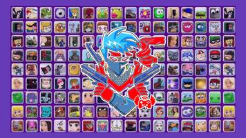 8x Boy Gaming: All in One Game imagem de tela 1