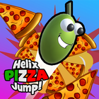 Helix Pizza Jump biểu tượng