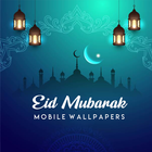 Eid Mubarak Wallpapers আইকন
