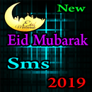 Eid Mubarak Sms 2019 - Eid sms APK