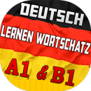 APK Deutsch Lernen Wortschatz A1- 